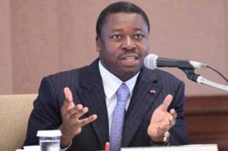 Togo : Des grains de sables dans la volonté dÂ’apaisement de Faure